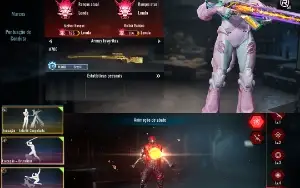 Conta Blood Strike Full Gemada Lvl. 50 Top Servidor
