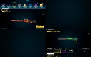 Conta Blood Strike Full Gemada Lvl. 50 Top Servidor