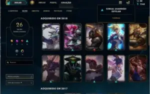 League of legends