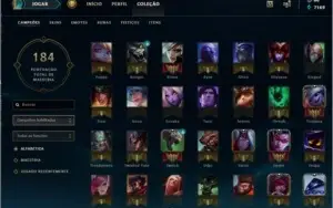 League of legends