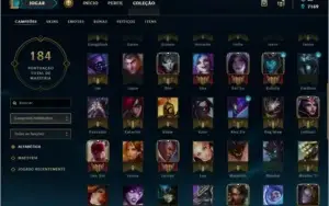 League of legends