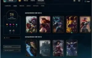 League of legends