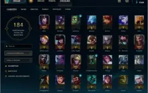 League of legends