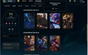 League of legends