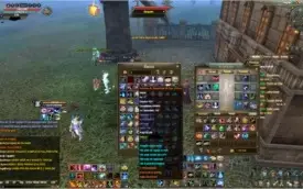 Merc full 105 set ful +10 arma +12. Arcadia