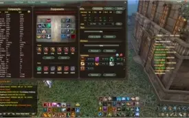 Merc full 105 set ful +10 arma +12. Arcadia