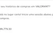 Conta valorant imortal 3