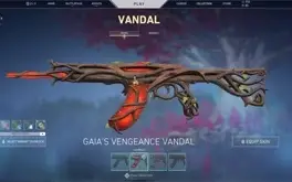 Conta Valorant Platina 3
