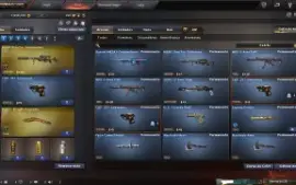 Marechal Com 24 Vips+Colecionador De Armas+La Swat