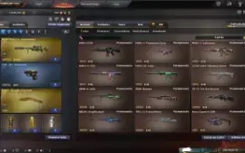Marechal Com 24 Vips+Colecionador De Armas+La Swat