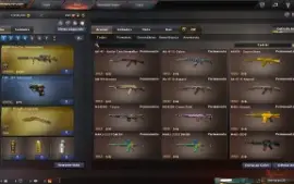 Marechal Com 24 Vips+Colecionador De Armas+La Swat
