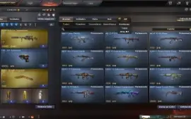 Marechal Com 24 Vips+Colecionador De Armas+La Swat