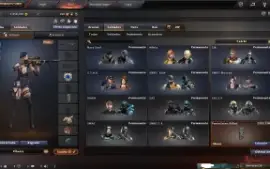 Marechal Com 24 Vips+Colecionador De Armas+La Swat