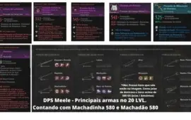 New World Conta com Void  [Armadura 600]