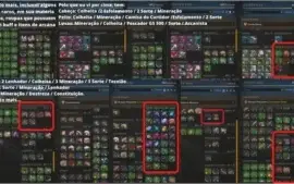 New World Conta com Void  [Armadura 600]