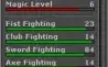 Conta Tibia Knight 91 Pacera Druid 25 Pacera