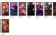 PROMOÇÃO 59 CAMPEÕES - 13 SKINS