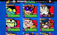 Conta brawl stars 6 lendários passe plus e passe do Bob espo