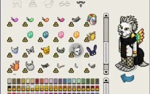 Conta Habbo 2020 ( 16k de placar! )