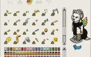 Conta Habbo 2020 ( 16k de placar! )