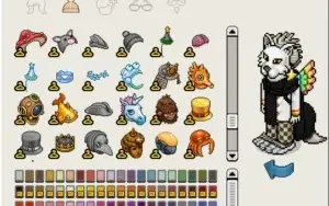 Conta Habbo 2020 ( 16k de placar! )