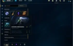 Conta ouro 1 Sem email confirmado com 3 skins e 30 champs