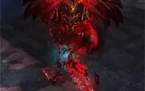 Conta Path of Exile com skins Phoenix e Kitava