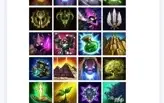 Vendo Acc LoL criada em 2017
