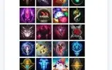 Vendo Acc LoL criada em 2017