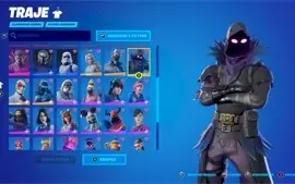 CONTA FORTNITE 💎 / 121 SKINS │+ SALVE O MUNDO/MISSÃO 1500VB