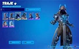CONTA FORTNITE 💎 / 121 SKINS │+ SALVE O MUNDO/MISSÃO 1500VB