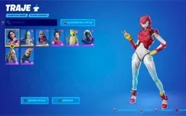 CONTA FORTNITE 💎 / 121 SKINS │+ SALVE O MUNDO/MISSÃO 1500VB
