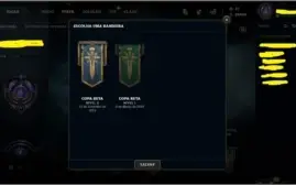 Conta Diamante S10,Atualmente Platina (Quase Todos Champs)