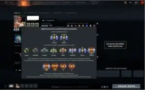 Dota 2 Acc 5k MMR Sup Divine 2