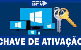 Windows Chave Ativadora Vitalicia 🔑✅