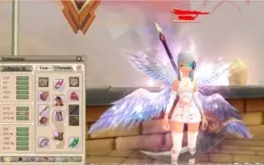 Conta Grand Fantasia Genesis