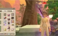 Conta Grand Fantasia Genesis