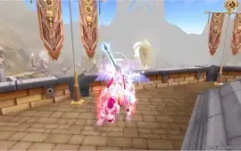 Conta Grand Fantasia Genesis
