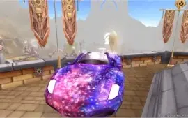 Conta Grand Fantasia Genesis