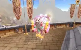 Conta Grand Fantasia Genesis