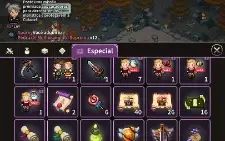 Conta Evil Hunter Tycoon (Tormenta IV)