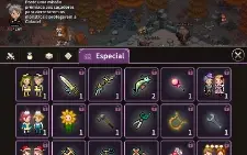 Conta Evil Hunter Tycoon (Tormenta IV)