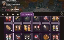 Conta Evil Hunter Tycoon (Tormenta IV)