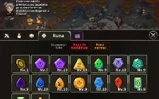 Conta Evil Hunter Tycoon (Tormenta IV)