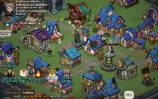 Conta Evil Hunter Tycoon (Tormenta IV)