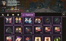 Conta Evil Hunter Tycoon (Tormenta IV)