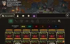 Conta Evil Hunter Tycoon (Tormenta IV)