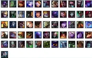 Bronze 5   -> Champs 56 <-> Skins 10 <-  E-mail N Confirmado