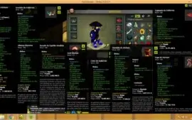 Conta Dofus Crocabulia IOP 200 MULTI 8k SUCESSO