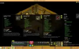 Conta Dofus Crocabulia IOP 200 MULTI 8k SUCESSO